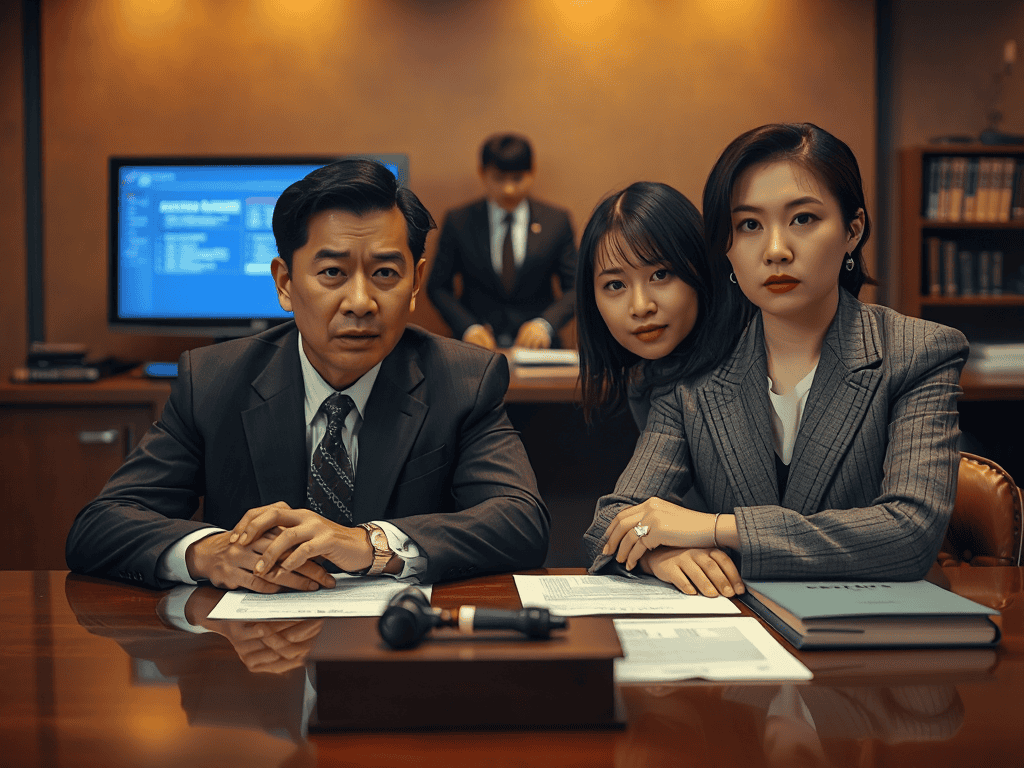 연예인과 소속사의 갈등, 그 이면