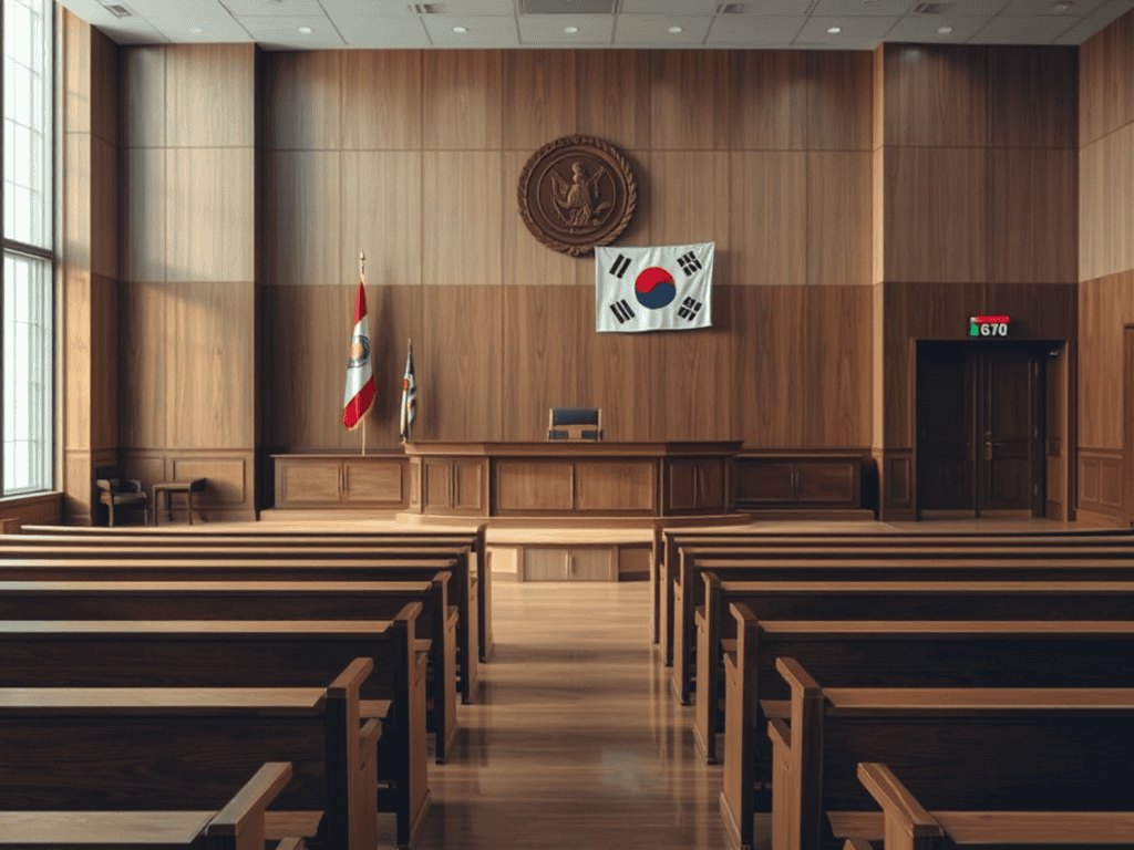 법정과 소송, 그 너머의 우리 사회 이야기